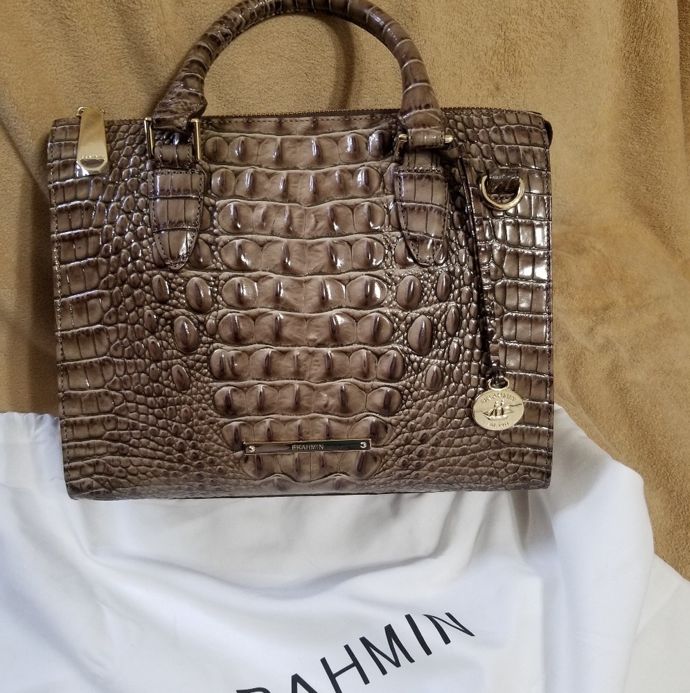 Brahmin Mini Francine.